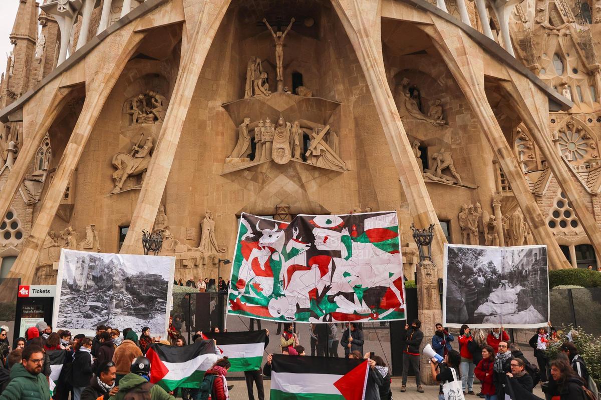 Cumbre del Mediterráneo en Barcelona