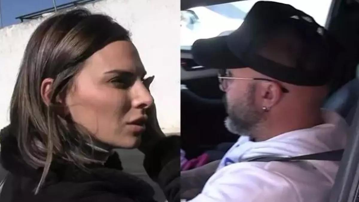 Irene Rosales y Kiko Rivera