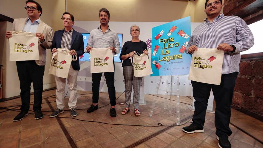 Juan Gómez-Jurado inaugura  la Feria del Libro de La Laguna