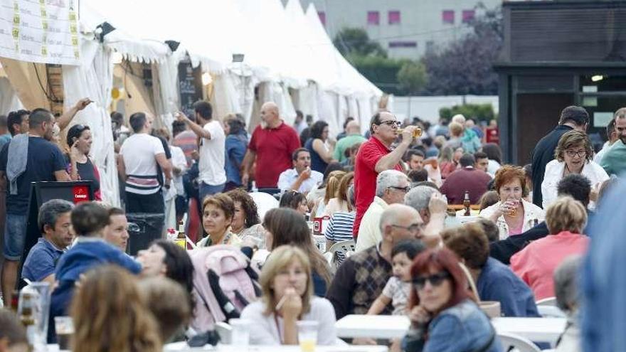 Última jornada para disfrutar del Festival de la Cerveza