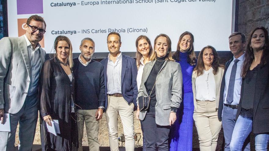 L’institut Carles Rahola, premiat pel rendiment lector dels alumnes