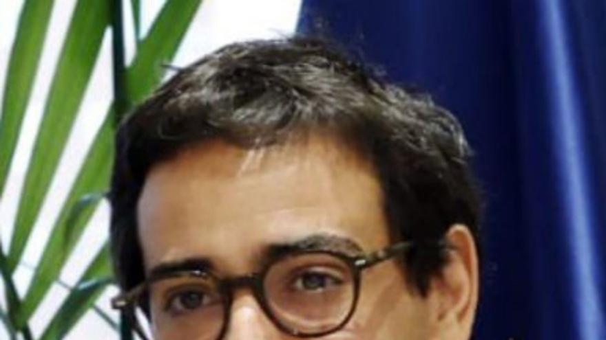 Stéphane Séjourné. |  CE