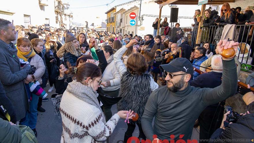 Fiesta de las Cuadrillas en Barranda