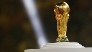 La Copa del Mundo