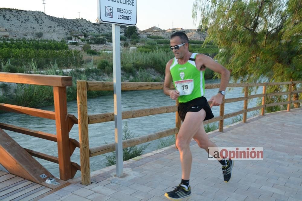 Carrera Popular Los Puentes de Cieza 2016