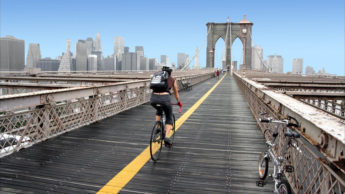 Puente de Brooklyn, Nueva York