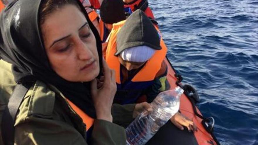 Más de 150 niños han muerto al intentar cruzar el Mediterráneo en el 2017