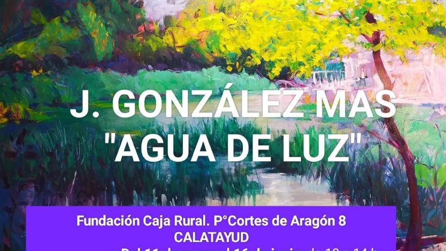 Exposición - Agua de luz