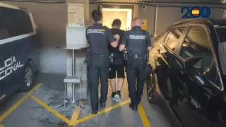 Detenido en Zamora con medio kilo de hachís
