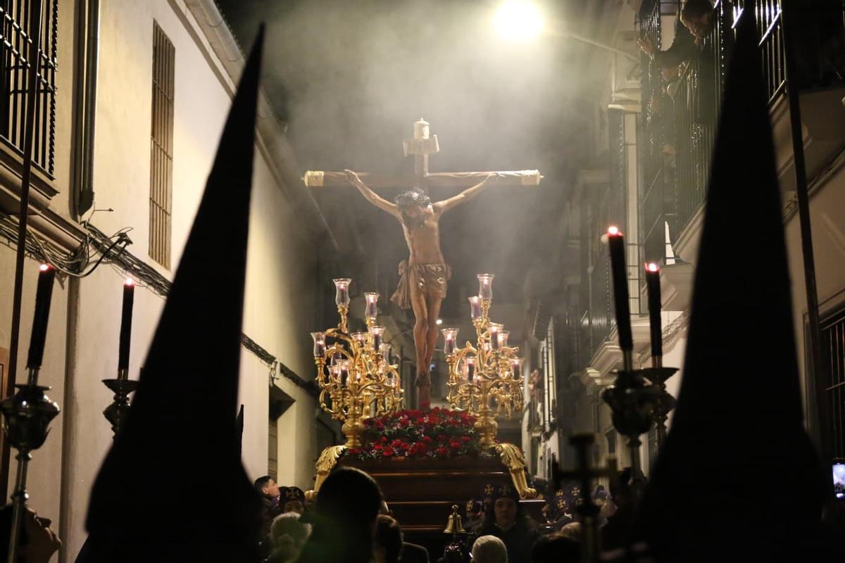 Lunes Santo en los pueblos de Córdoba