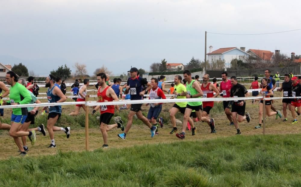 Las imágenes del 42.º Trofeo de Campo a Través San Miguel de Oia