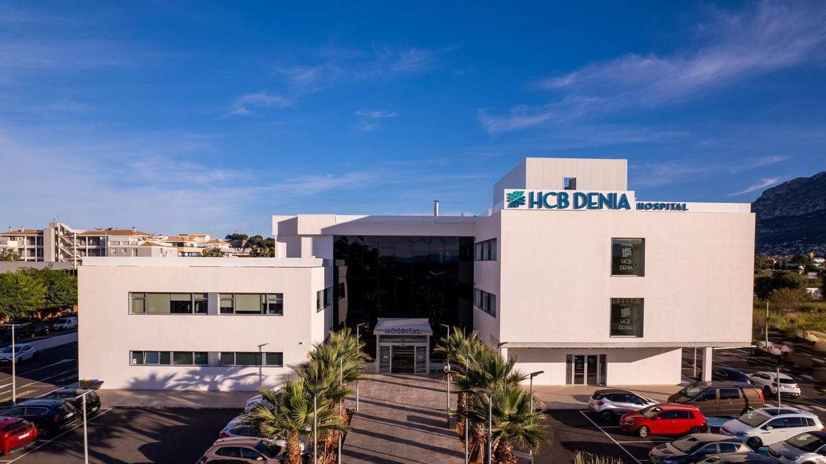 Uno de los hospitales del grupo HCB. / INFORMACIÓN