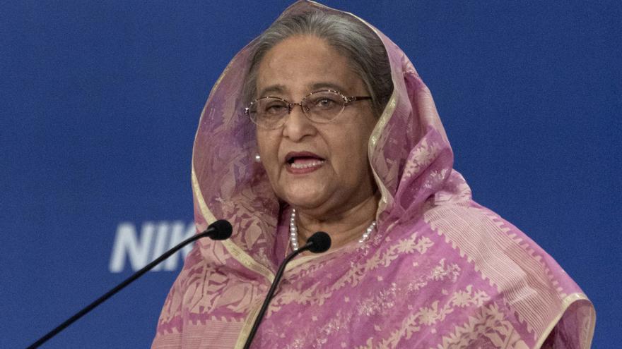 Dimite la primera ministra de Bangladesh tras los 91 nuevos muertos en las manifestaciones