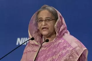 Dimite la primera ministra de Bangladesh tras los 91 nuevos muertos en las manifestaciones