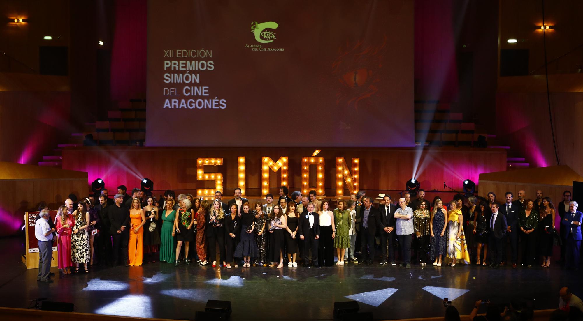 Gala de los Premios Simón