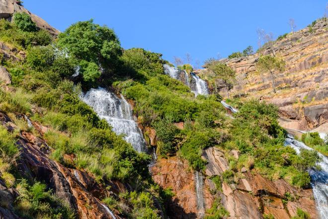 Cascada de Ézaro Galicia