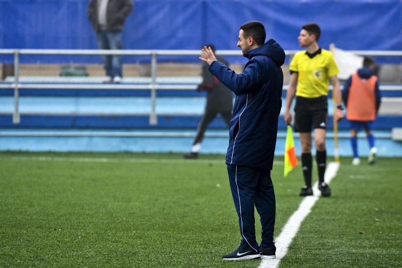 Partido Aragón sub-14 contra Asturias