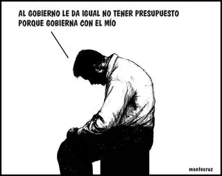 La viñeta de Montecruz (17-11-2025)