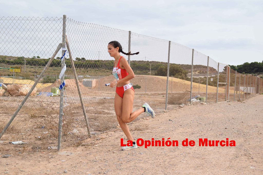 Campeonato Regional de relevos mixtos de atletismo