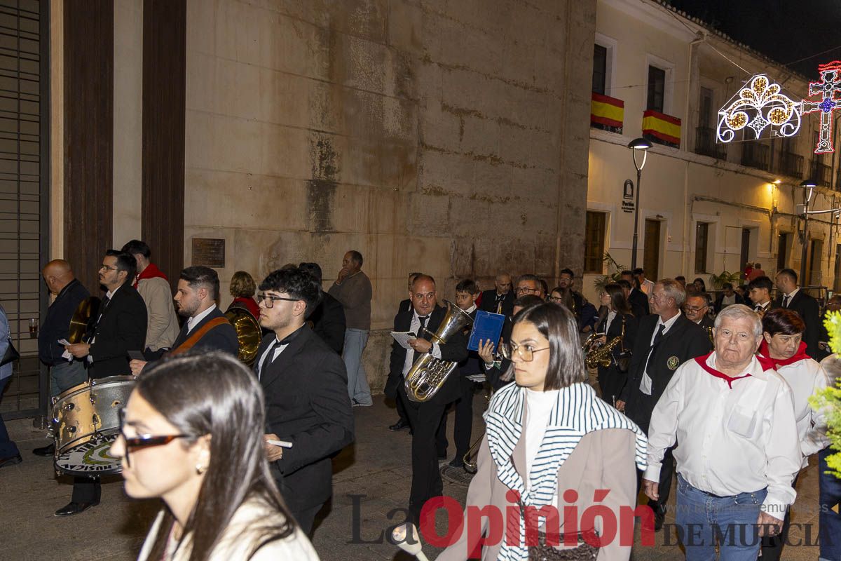Fiestas de Caravaca | Procesión de bajada