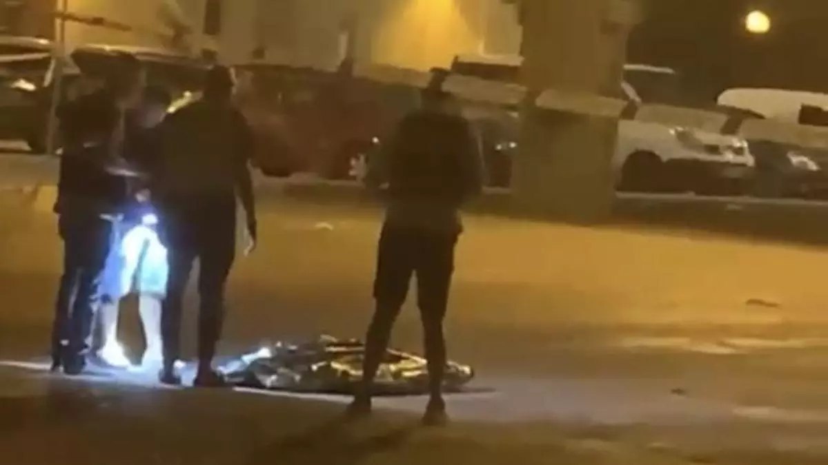Una familia lincha y mata a cuchilladas a un hombre bajo el puente de la autovía en Murcia: hay 8 detenidos