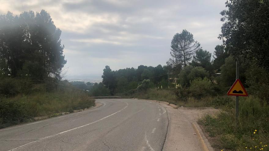 10 dies d&#039;afectacions a la carretera de Castellnou per obres