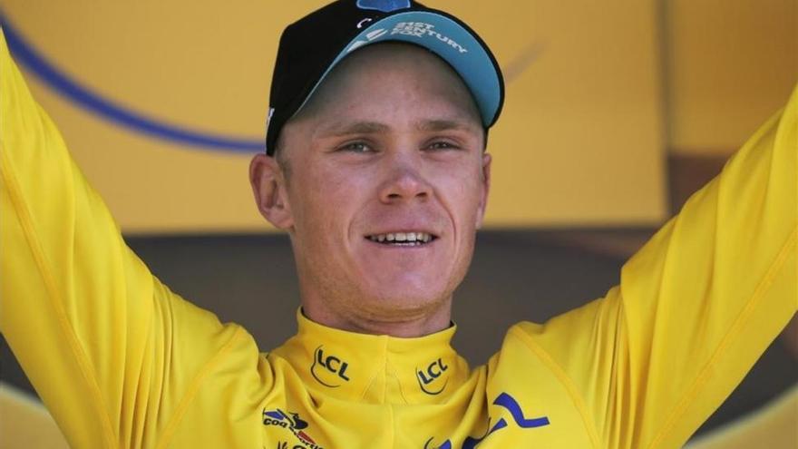 Froome oficializa que correrá la Vuelta