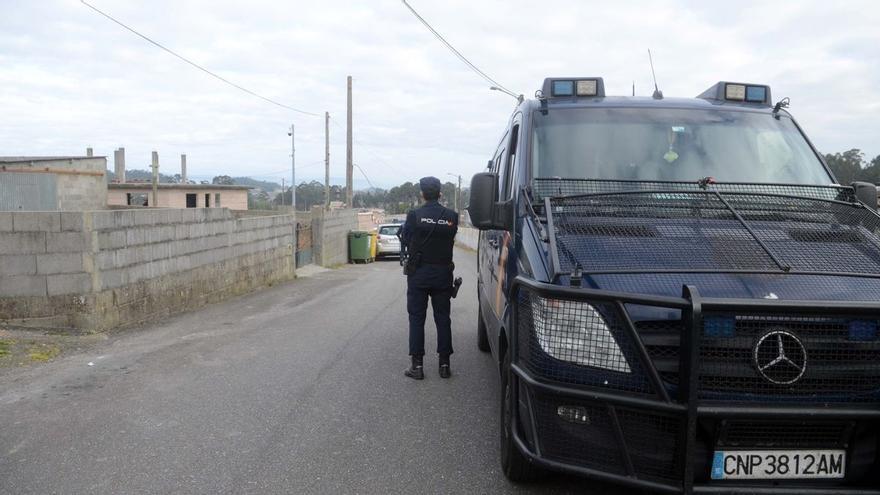 A la caza de narcos en Arousa: un amplio despliegue policial cerca la comarca