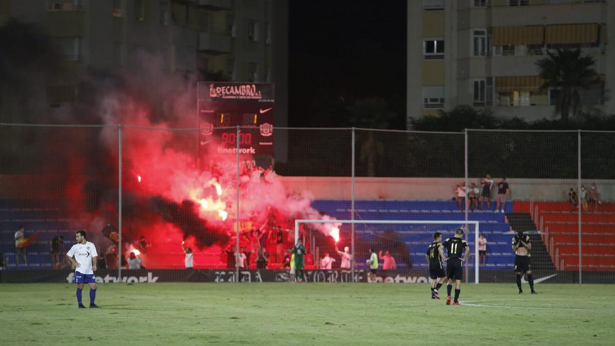 Partido Eldense - Alzira