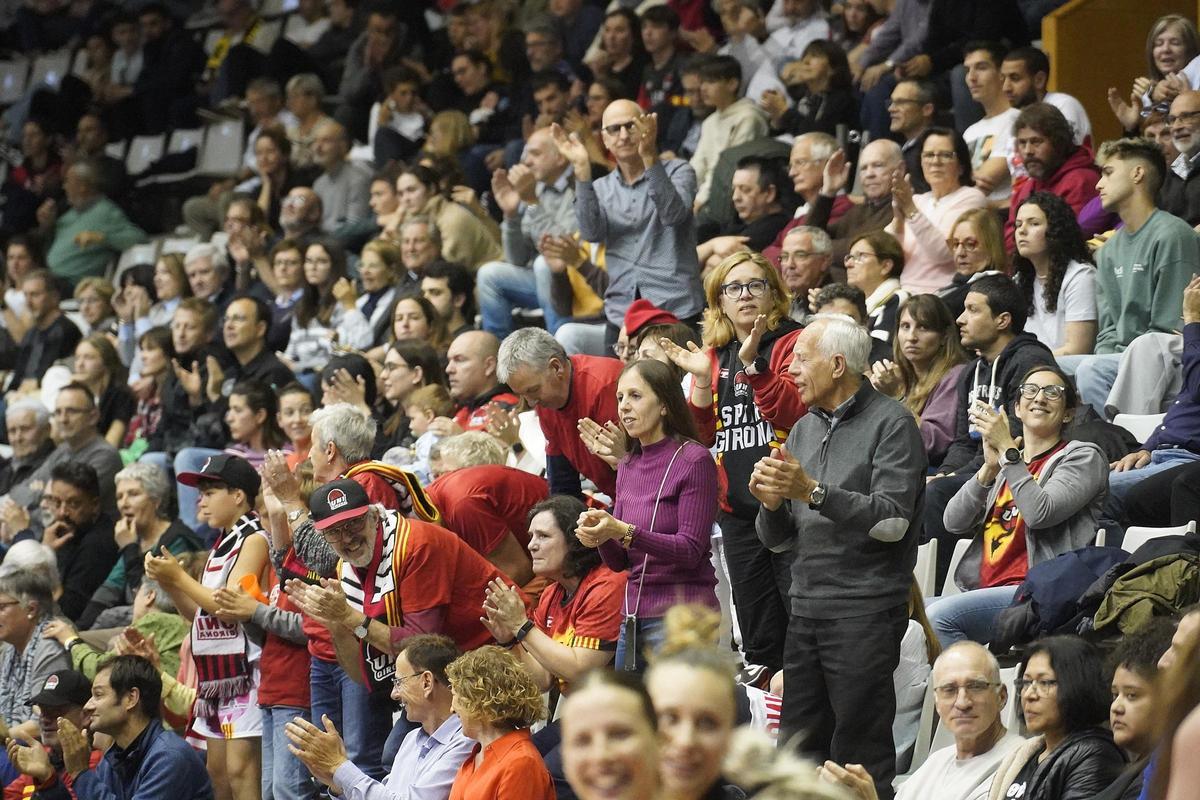 Totes les imatges del Spar Girona - Jairis