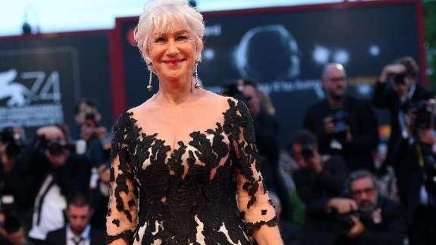 Helen Mirren