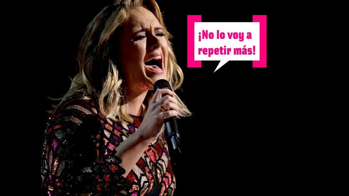 Adele está soltera