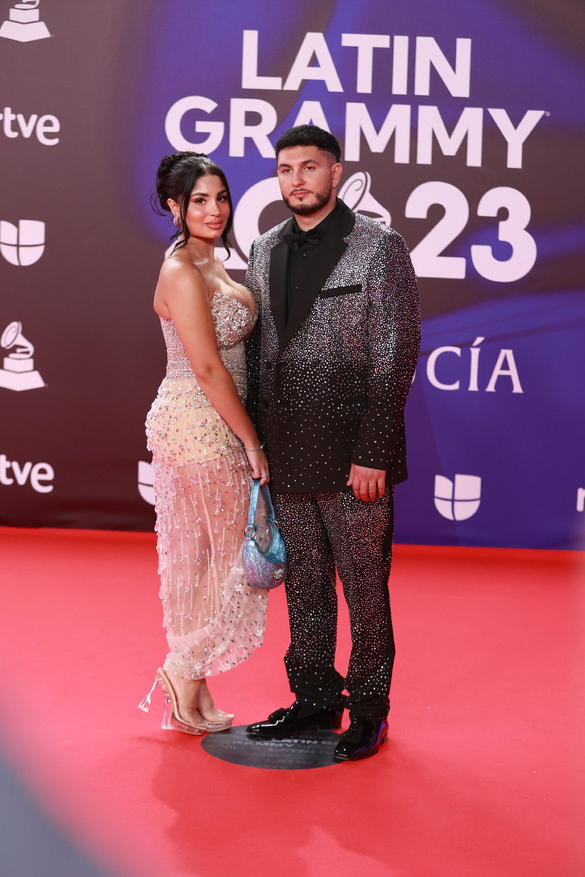 Les millors fotos de la catifa vermella i la gala dels Latin Grammy 2023