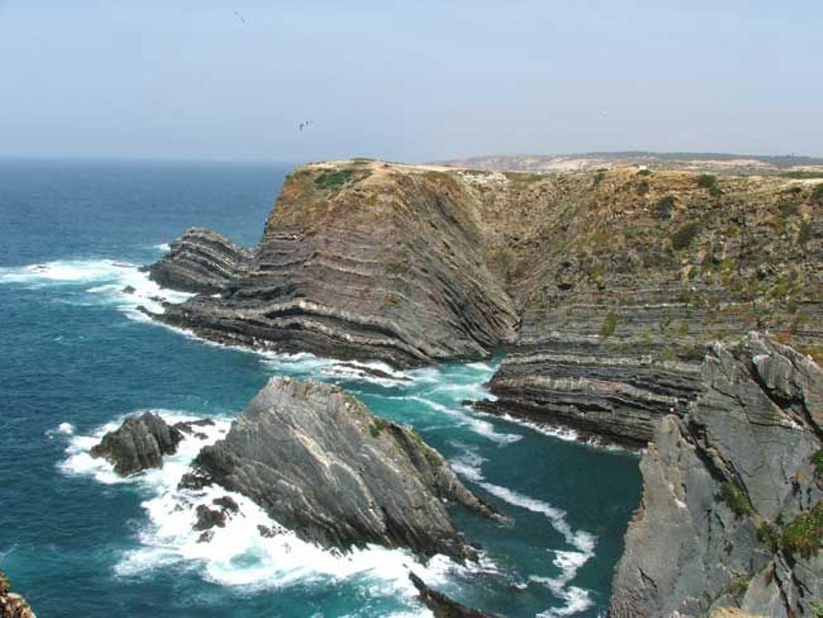 Cabo Sardao en Odemira