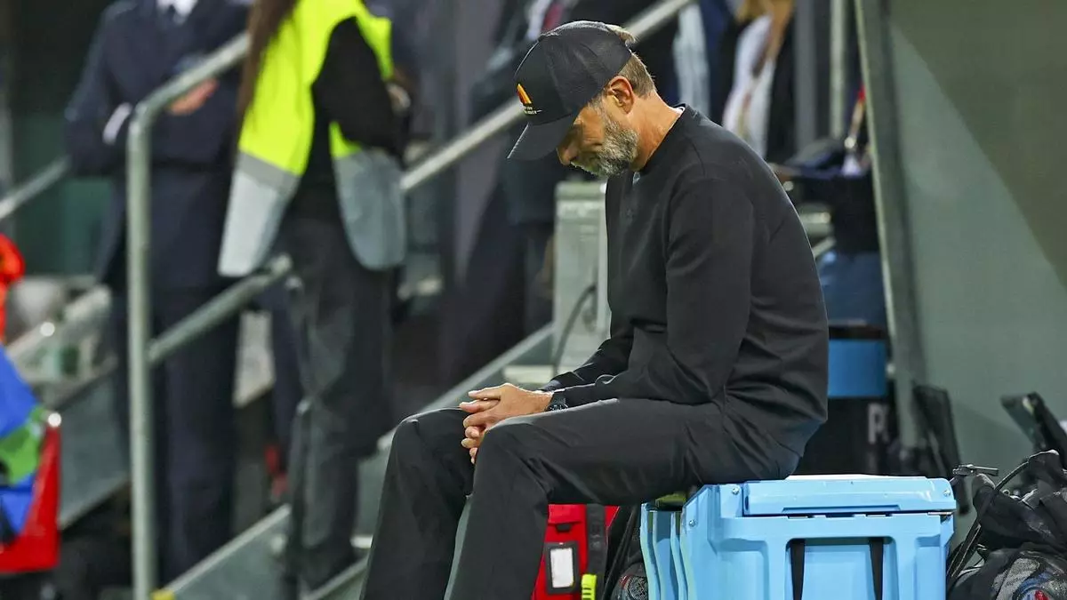 Ni siquiera con Klopp