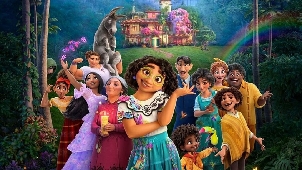 Cinco teorías fan sobre 'Encanto' que cambiarán para siempre tu forma de  ver el último éxito de Disney - Woman