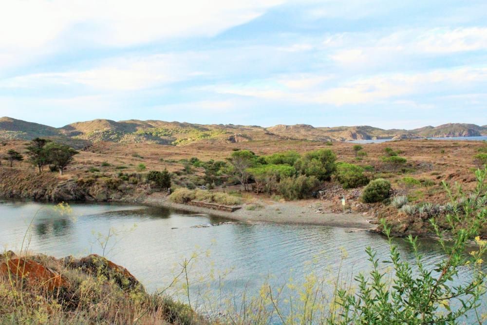 La força de terra i mar a Cadaqués i Cap de Creus