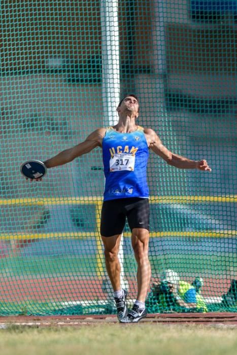 Regional Atletismo (I)