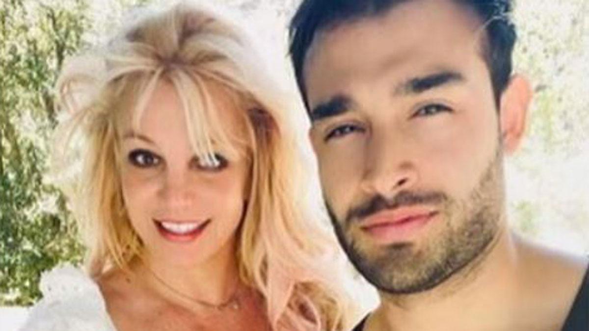 10 coses que has de saber de Sam Asghari, el promès de Britney Spears