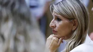 Sumar cree que la división interna en Compromís dificulta su divorcio en el Congreso