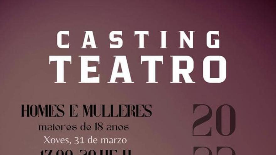 Casting Teatro