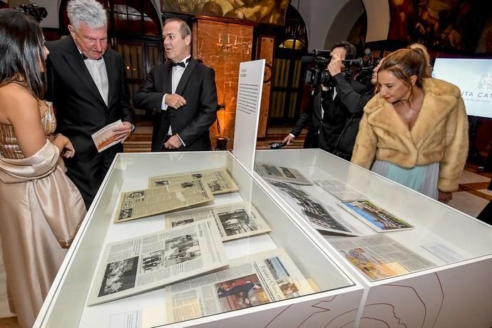 06-02-19 LAS PALMAS DE GRAN CANARIA. HOTEL SANTA CATALINA. LAS PALMAS DE GRAN CANARIA. Inauguración del Hotel Santa Catalina y celebración del 130 aniversario.    Fotos: Juan Castro.