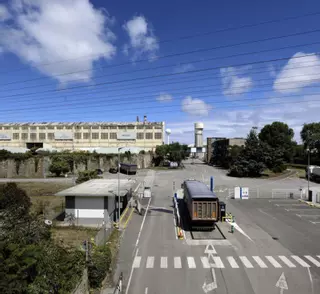 El horno-float de Saint-Gobain recupera la producción de vidrio