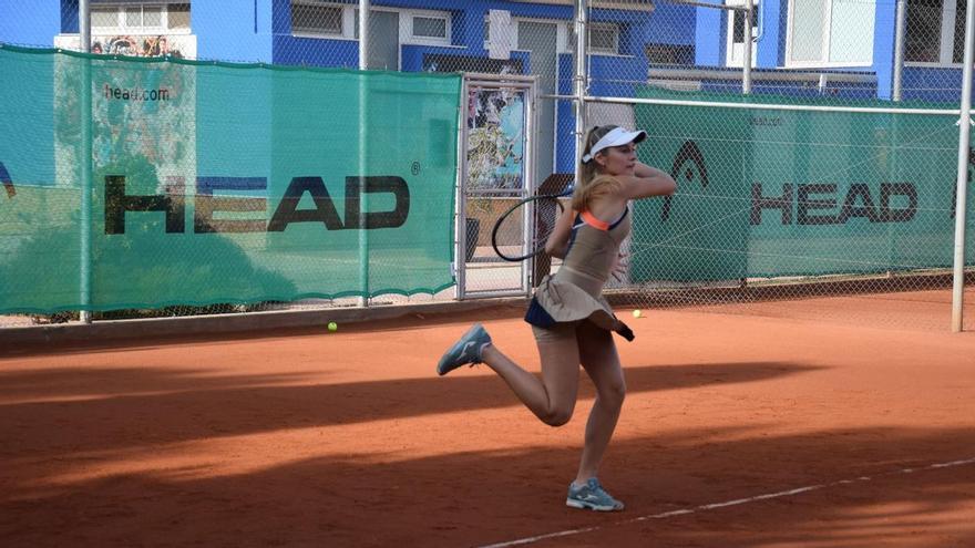 Gran nivel de los españoles en el inicio del ITF Memorial Eduardo Ferrero