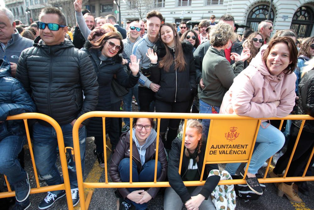 Crida 2019 | Así ha sido la mascletà