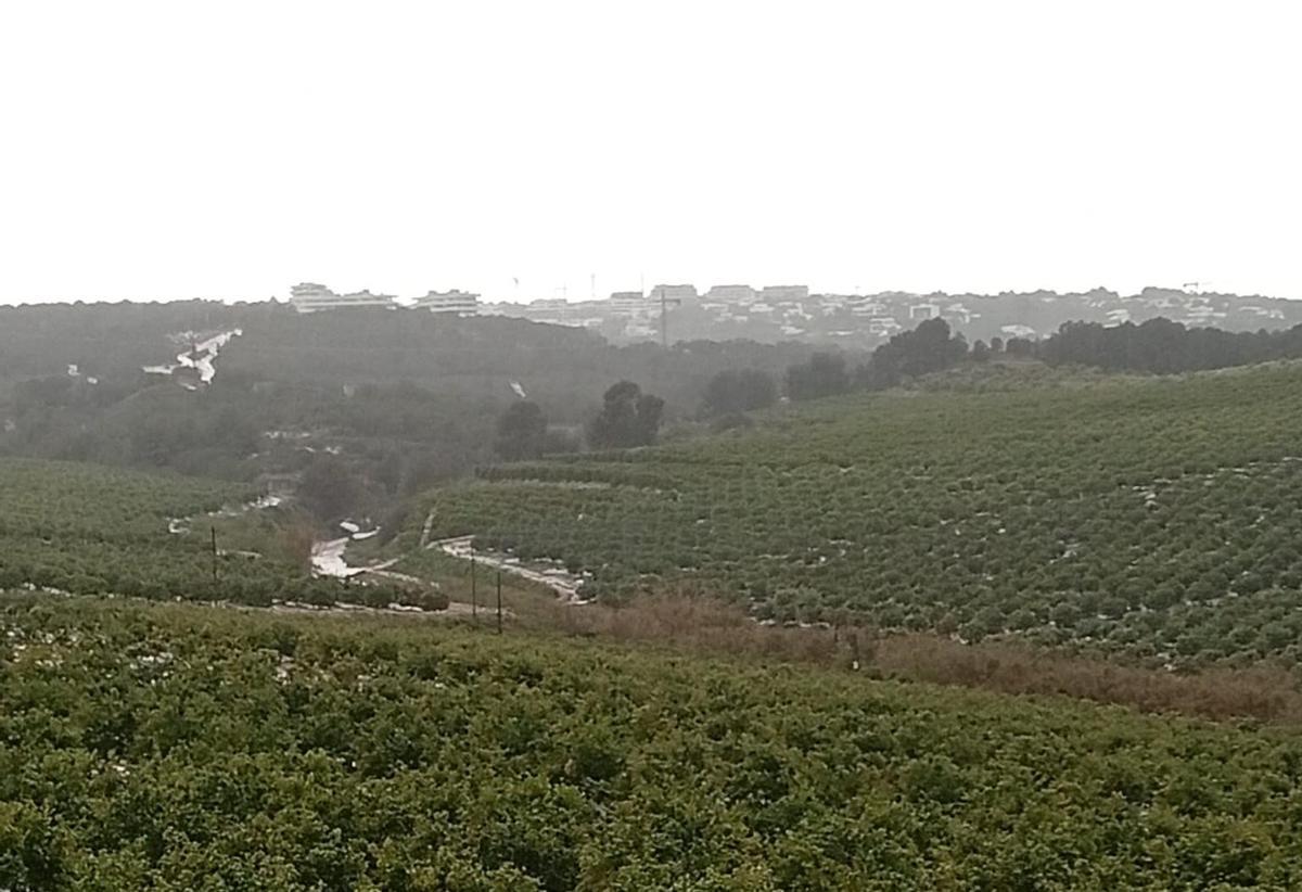 Las tareas se han realizado en el cauce del Río Nacimiento
