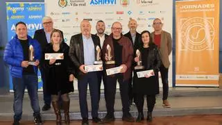 Premios, tradición y solidaridad marcan la gala final de la olla de la Plana en Vila-real