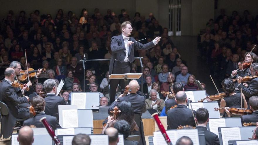 La Orquesta de València invita a entrantes operísticos