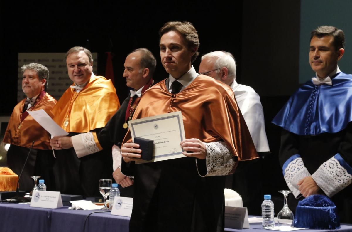 La Universidad Loyola celebra la festividad de Santo Tomás de Aquino