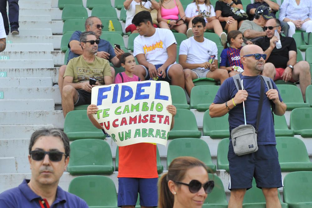 Galería del Elche 1 - 1 Lugo